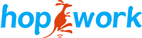 Logo hopwork